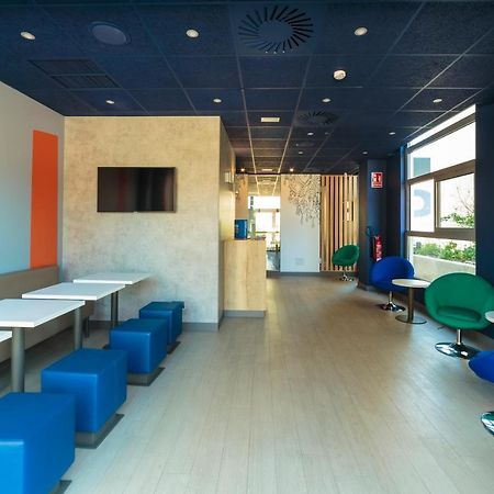 Ibis Budget Huerta De Murcia Exterior foto