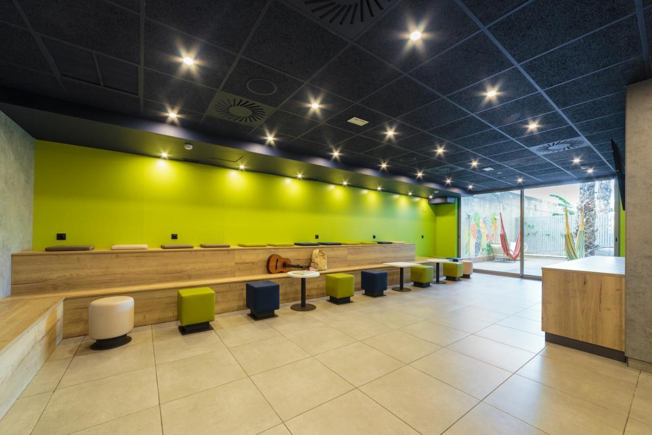 Ibis Budget Huerta De Murcia Exterior foto