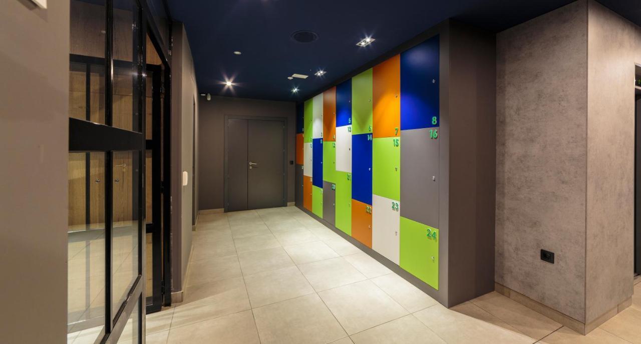 Ibis Budget Huerta De Murcia Exterior foto
