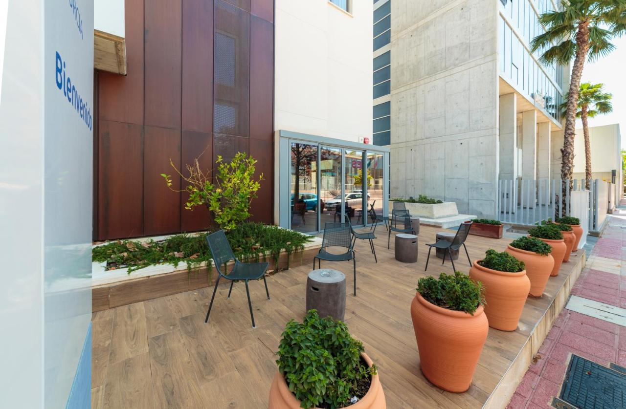 Ibis Budget Huerta De Murcia Exterior foto