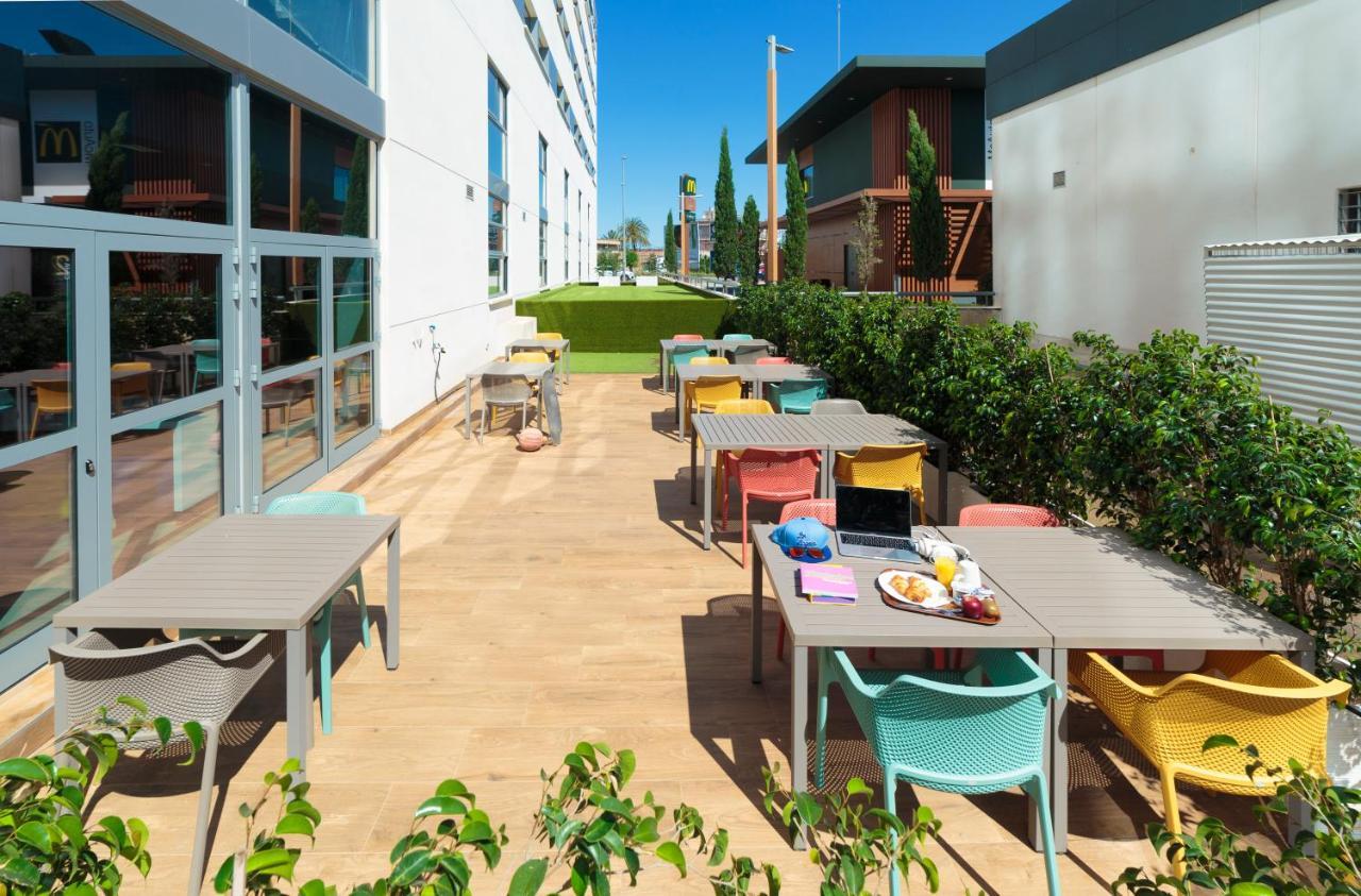 Ibis Budget Huerta De Murcia Exterior foto