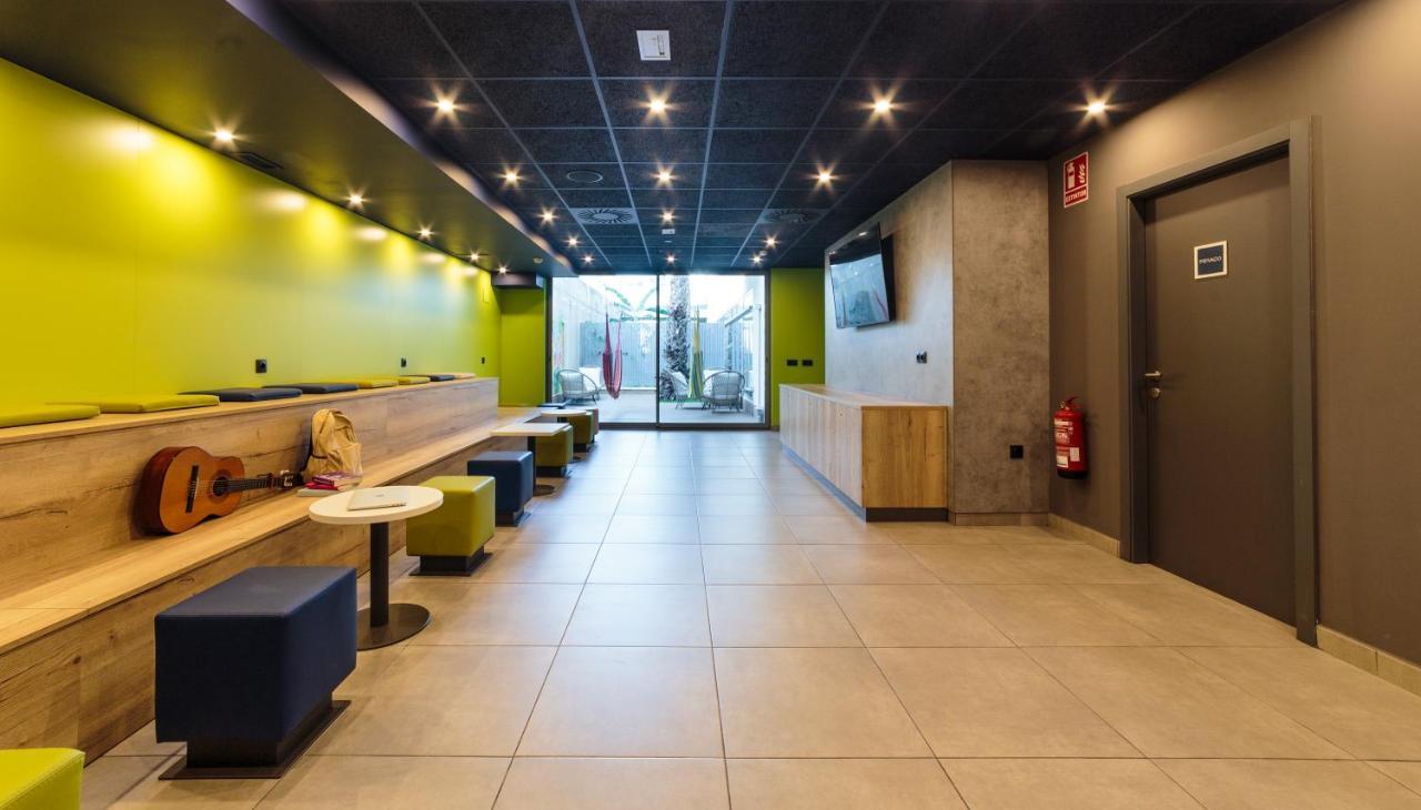 Ibis Budget Huerta De Murcia Exterior foto