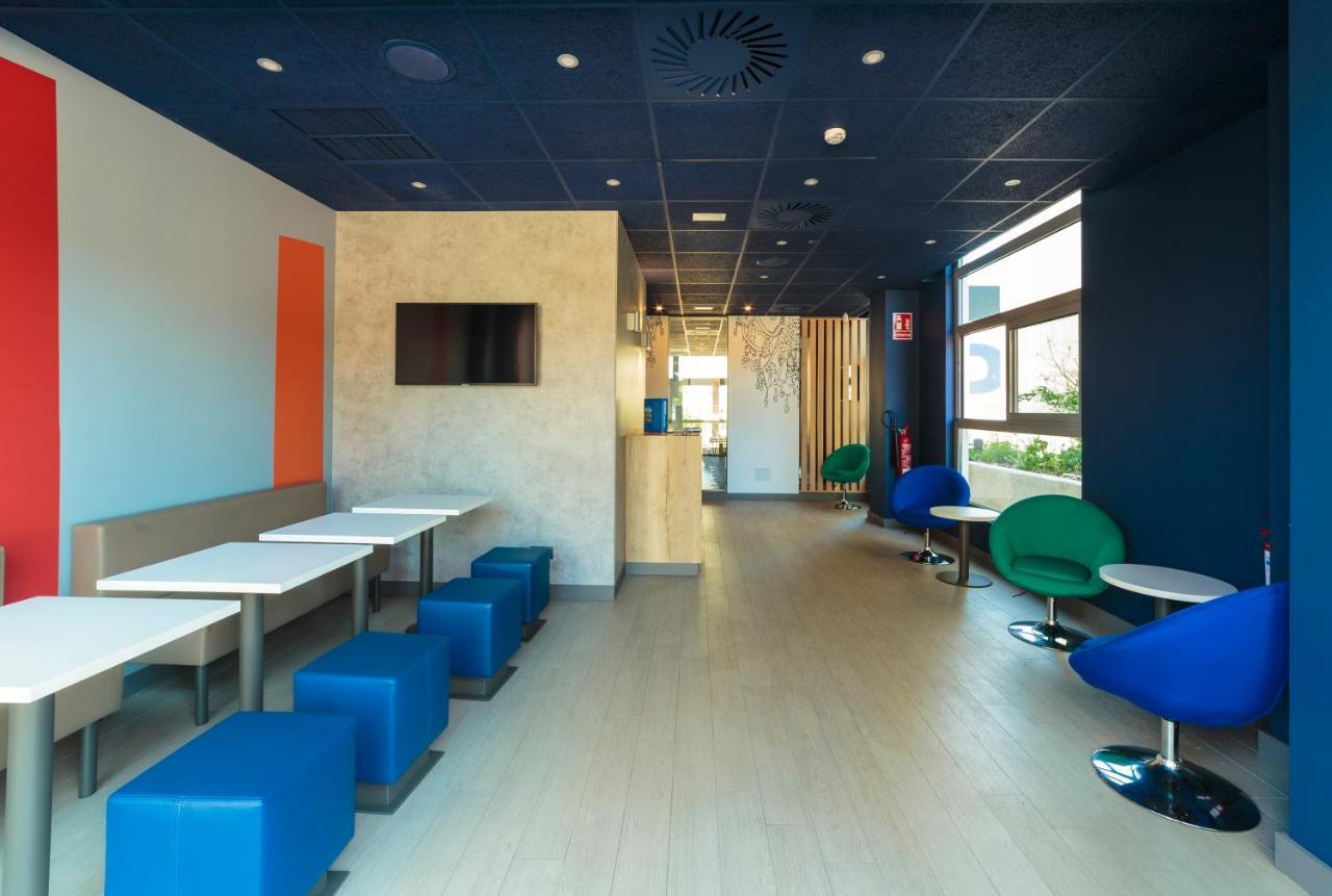 Ibis Budget Huerta De Murcia Exterior foto