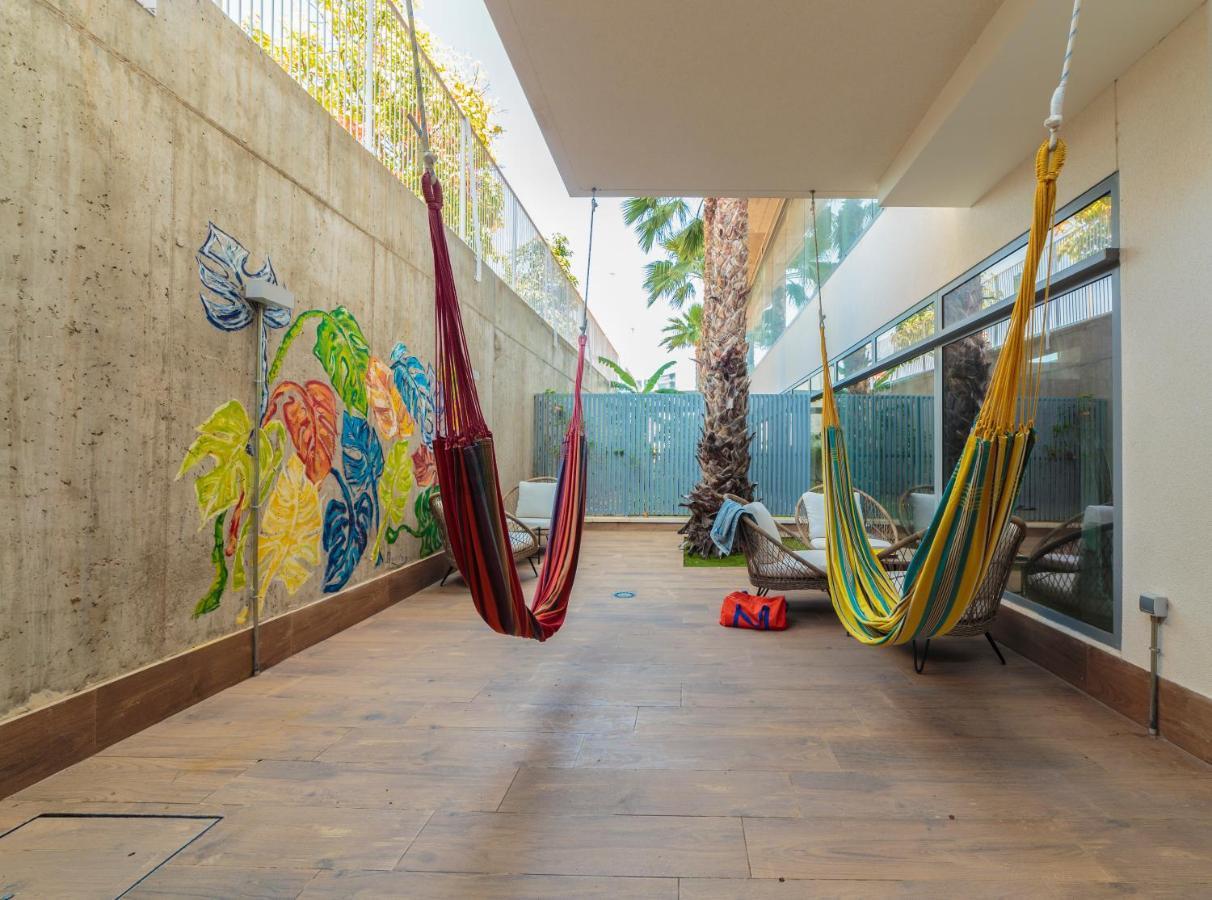 Ibis Budget Huerta De Murcia Exterior foto