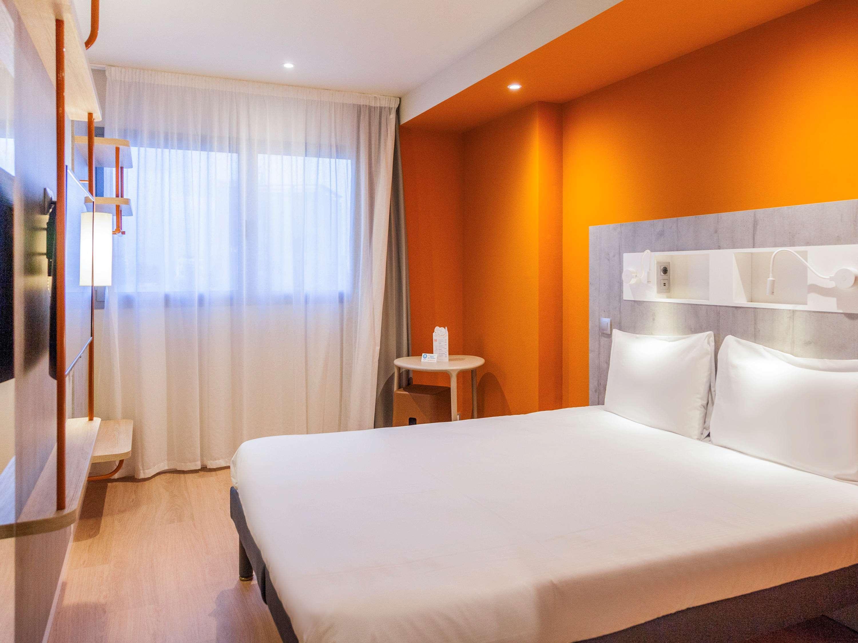 Ibis Budget Huerta De Murcia Exterior foto