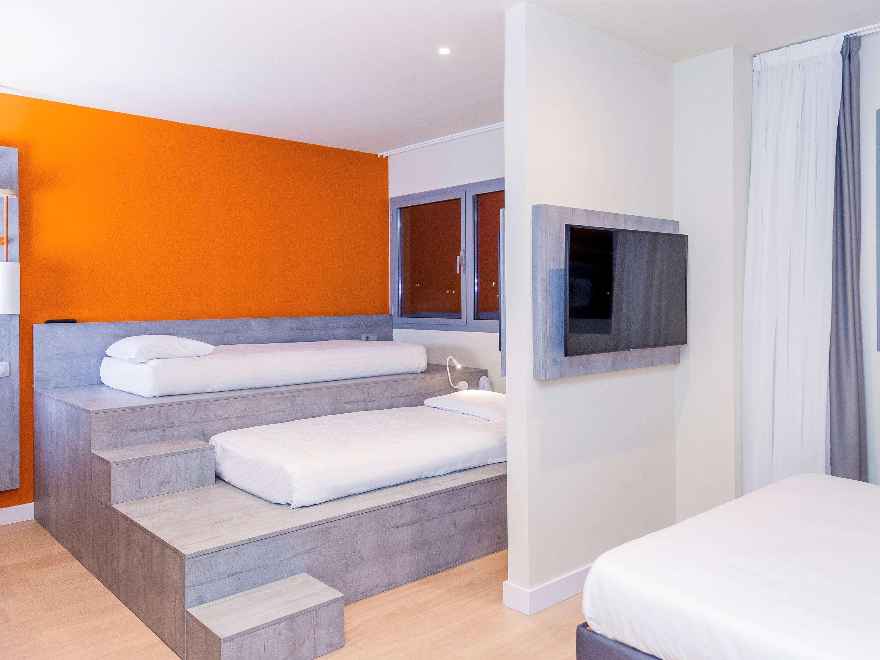 Ibis Budget Huerta De Murcia Exterior foto