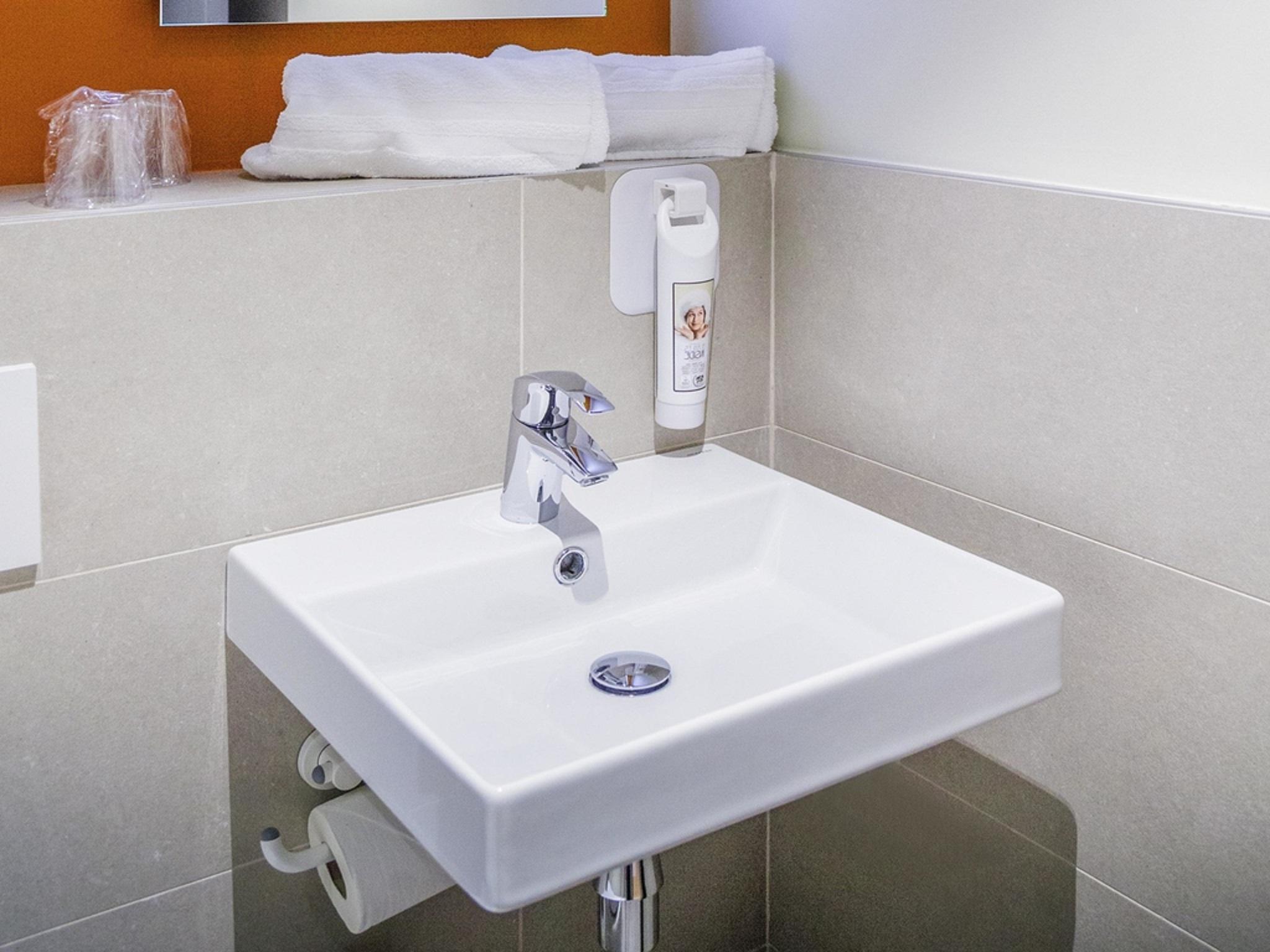 Ibis Budget Huerta De Murcia Exterior foto