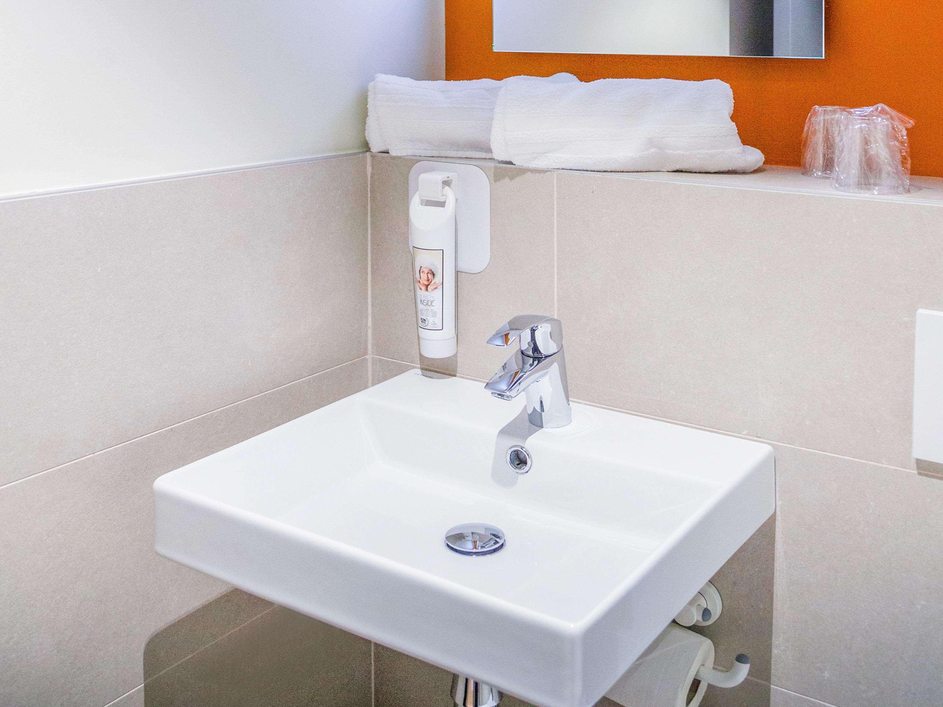 Ibis Budget Huerta De Murcia Exterior foto