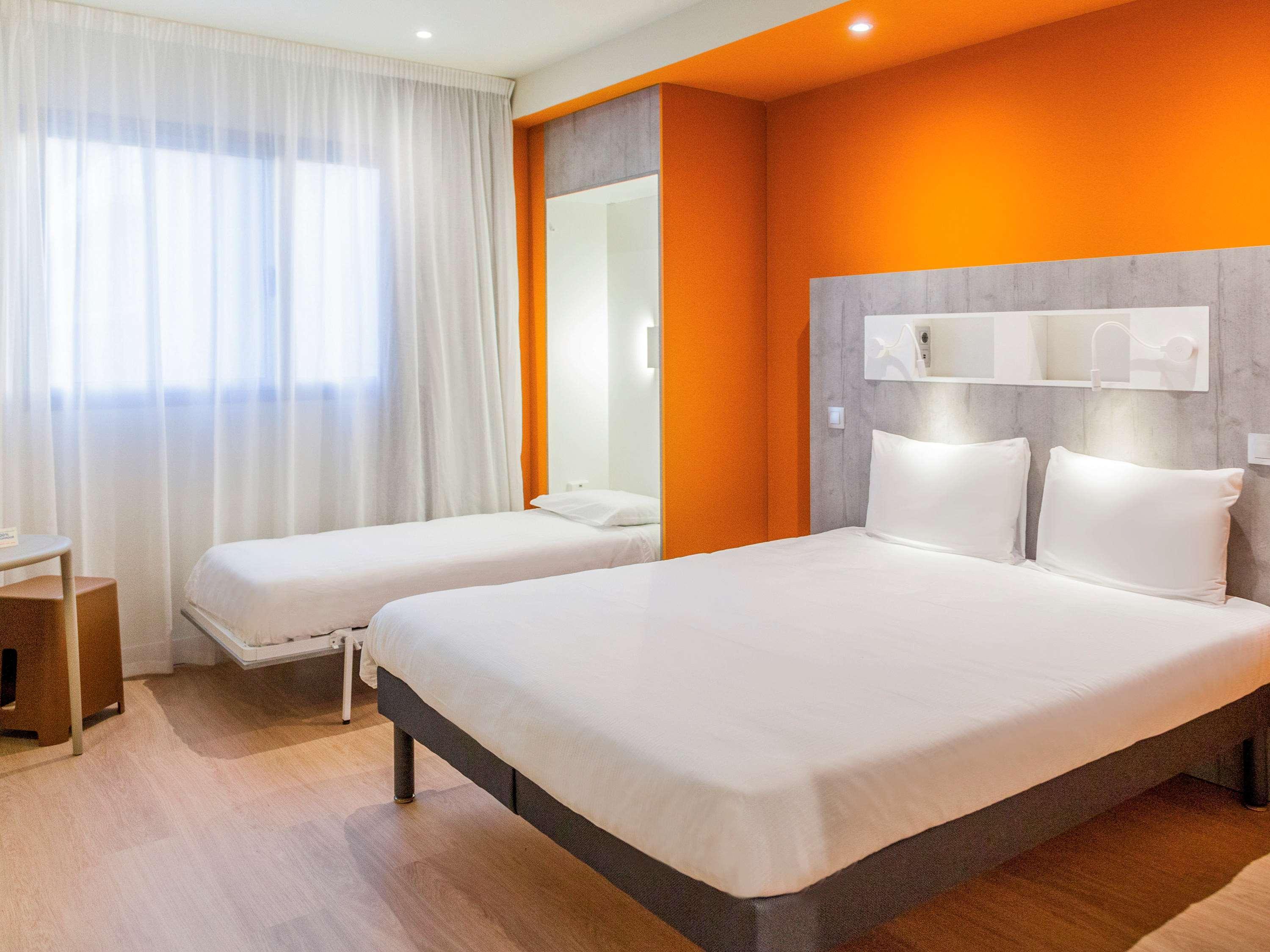 Ibis Budget Huerta De Murcia Exterior foto