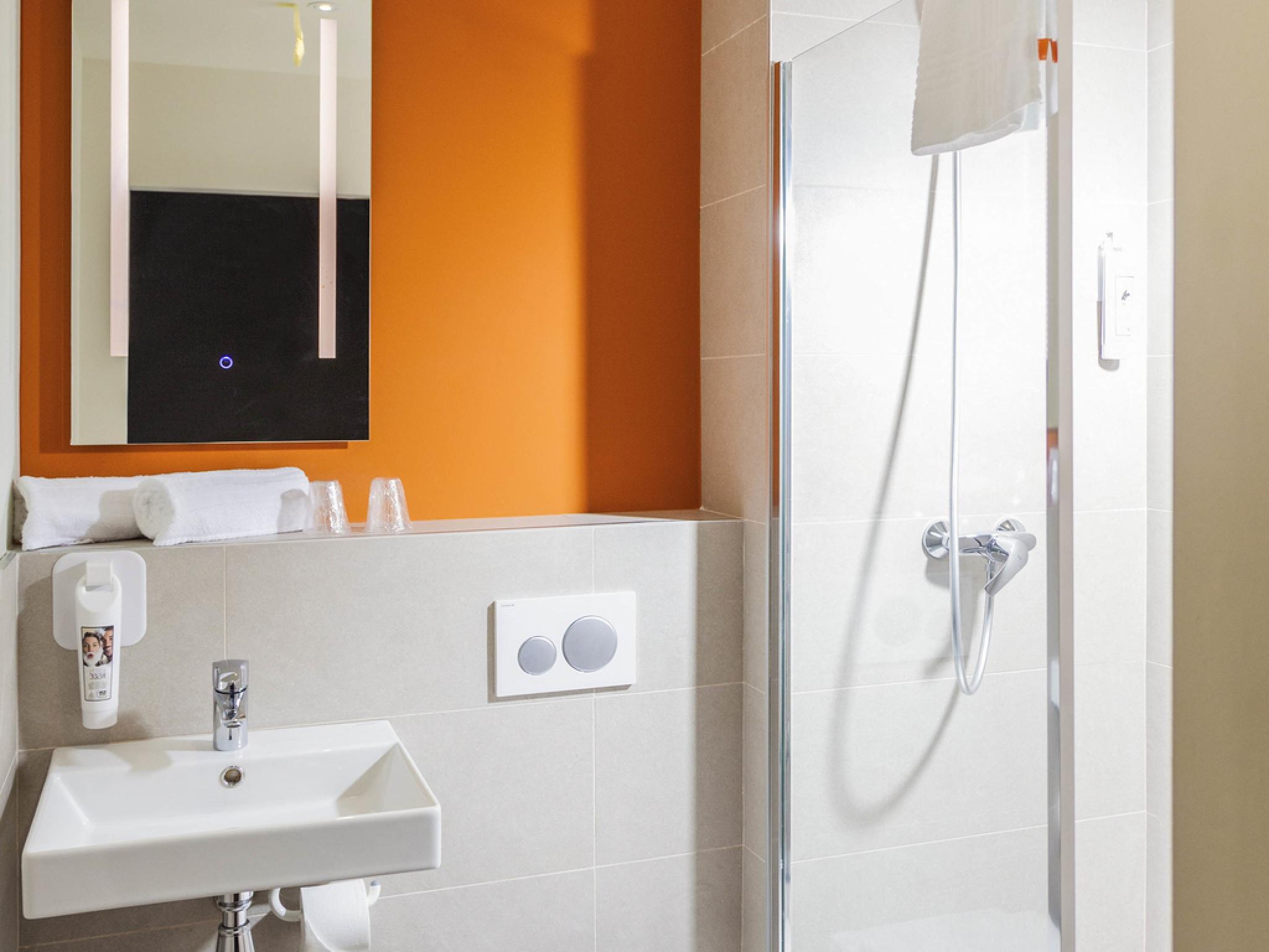 Ibis Budget Huerta De Murcia Exterior foto