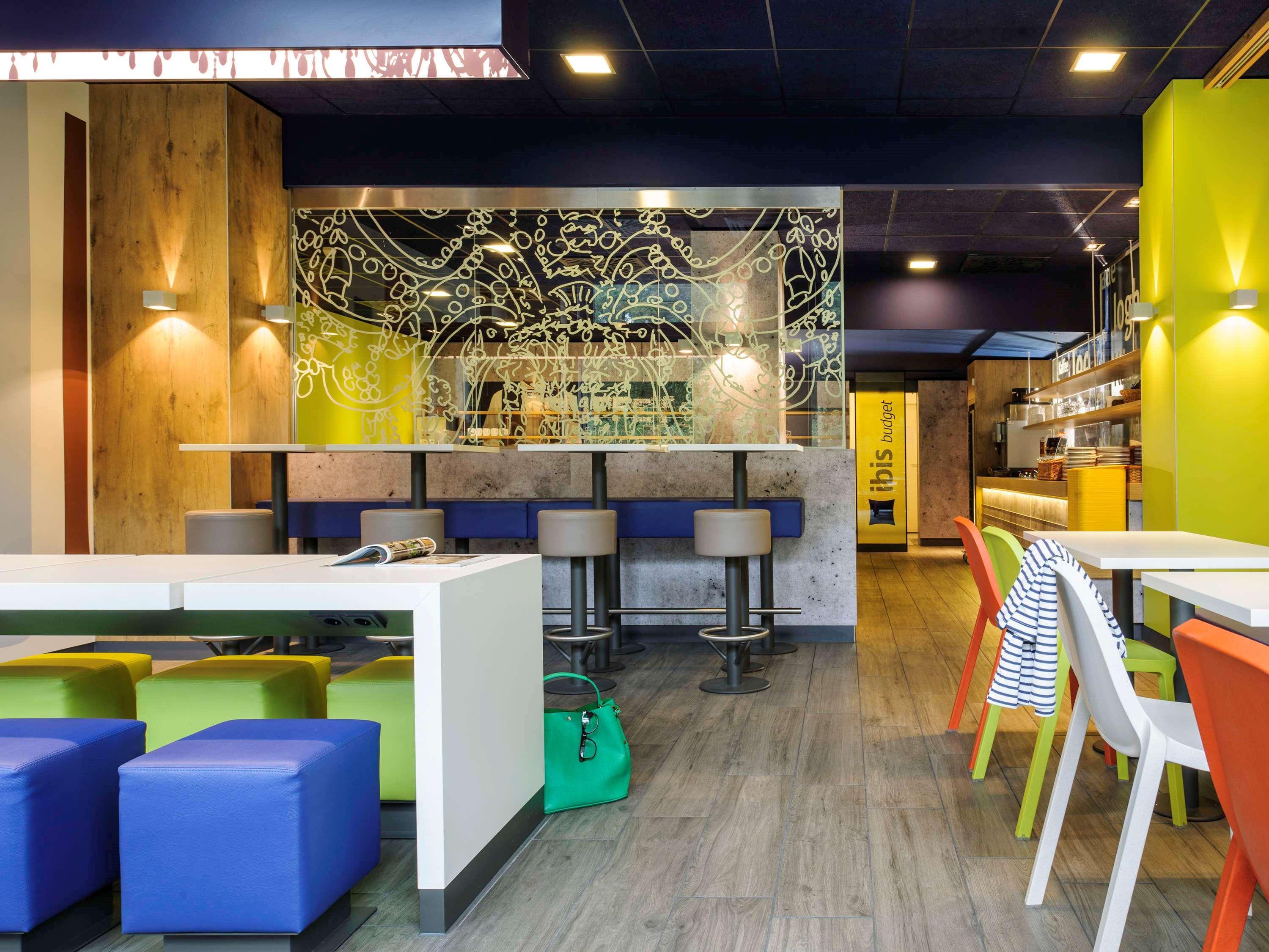 Ibis Budget Huerta De Murcia Exterior foto