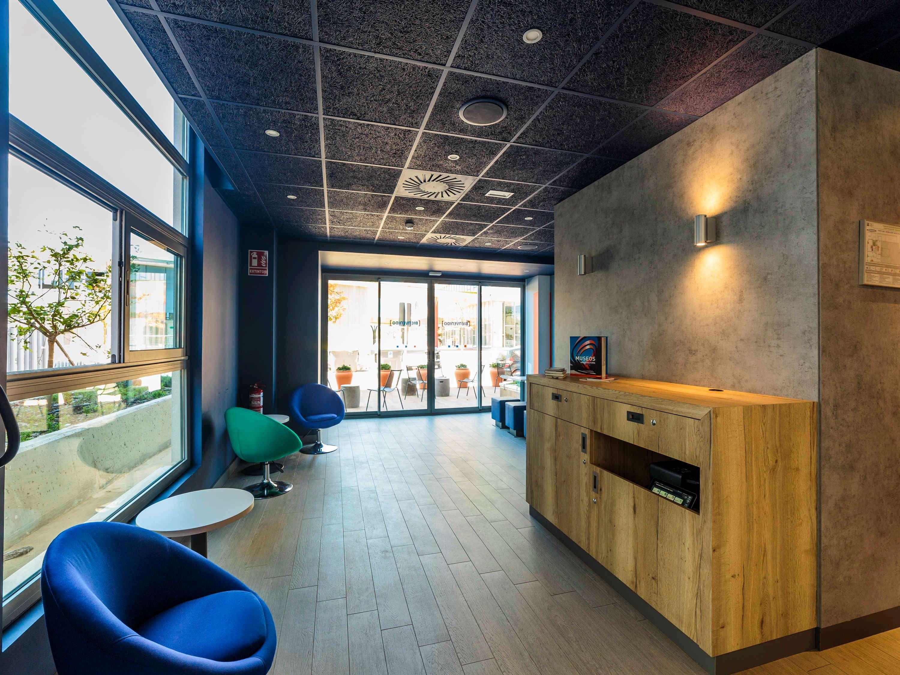 Ibis Budget Huerta De Murcia Exterior foto