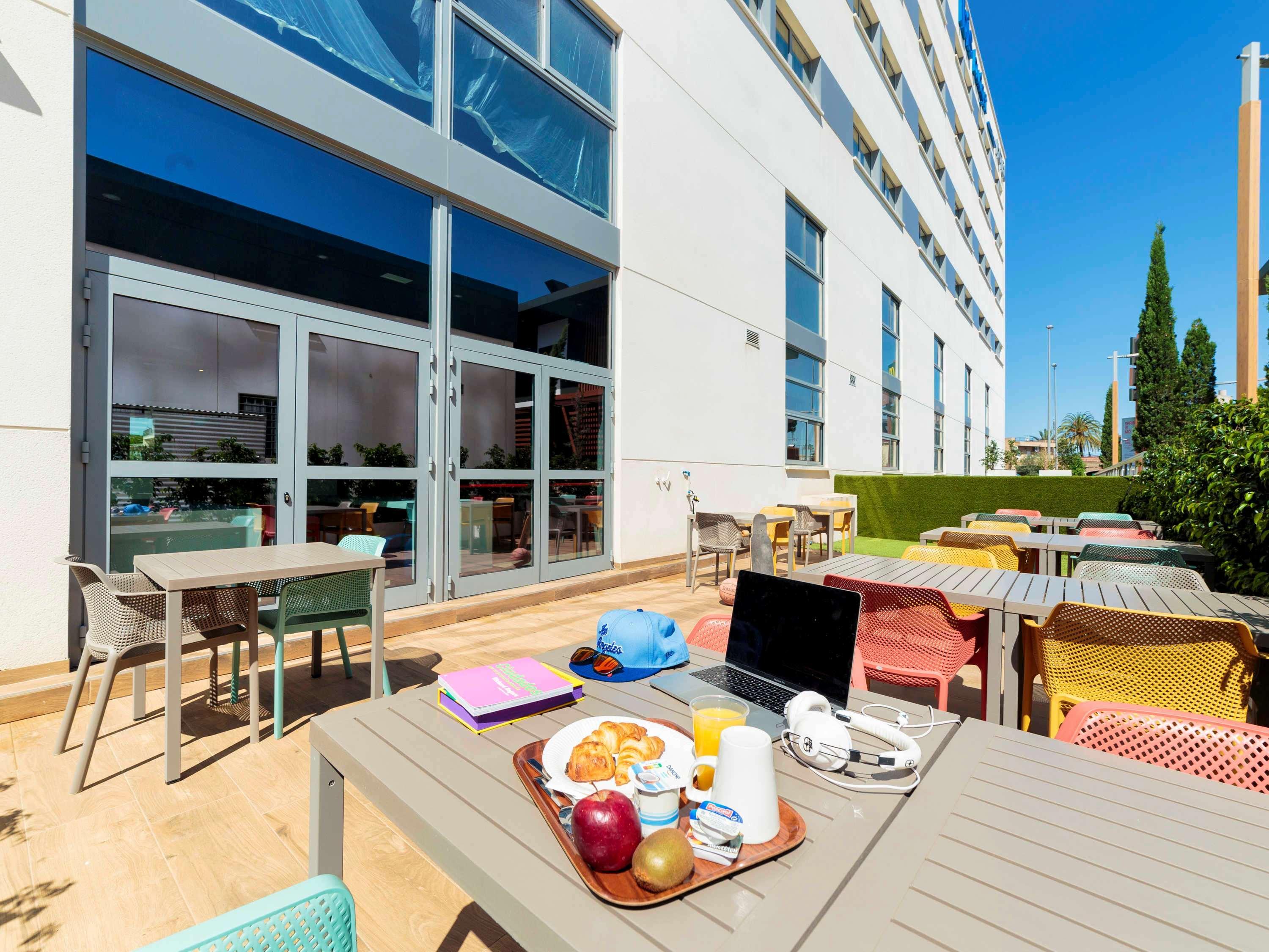 Ibis Budget Huerta De Murcia Exterior foto