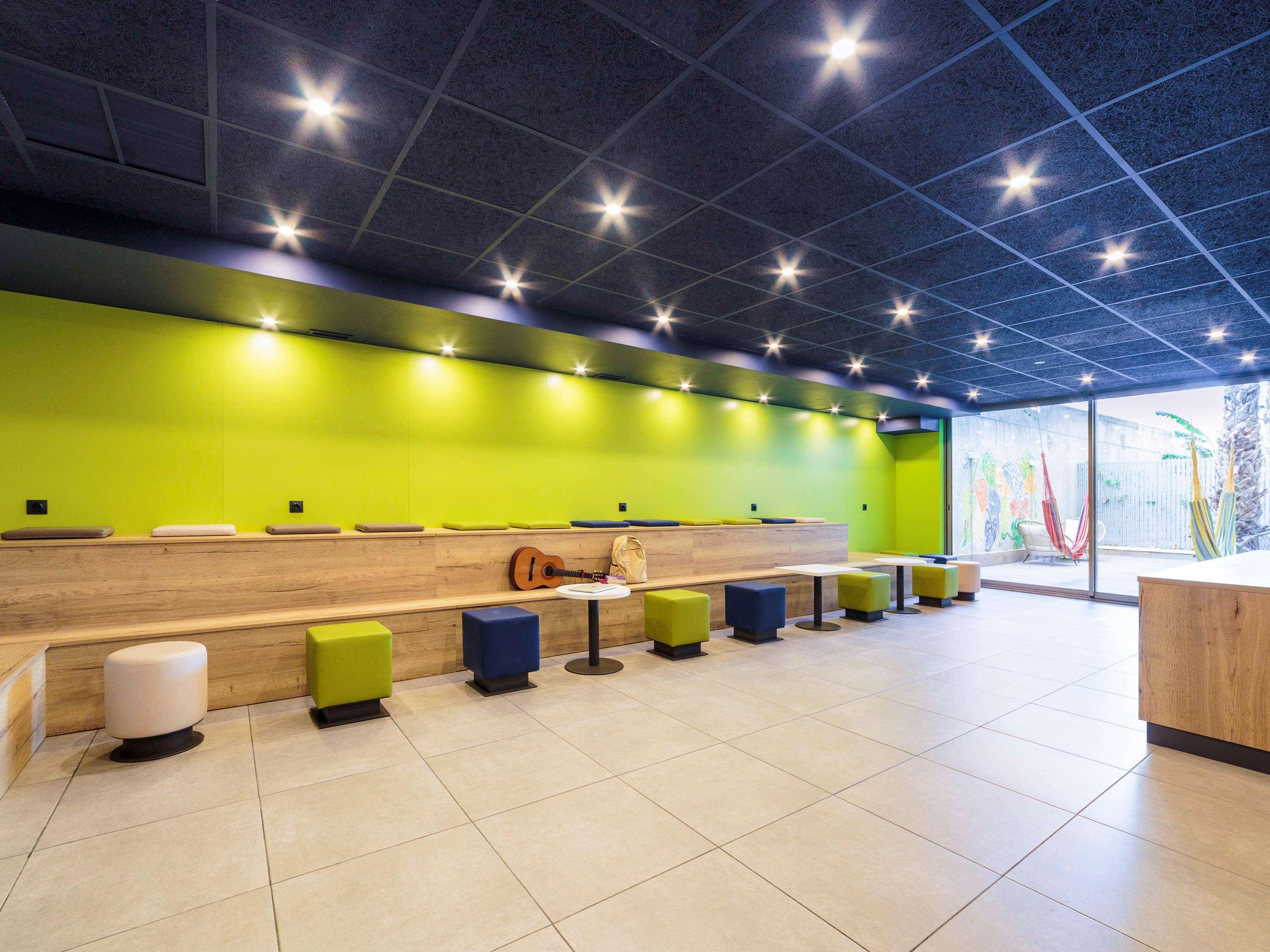 Ibis Budget Huerta De Murcia Exterior foto