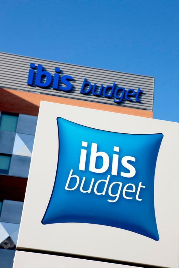 Ibis Budget Huerta De Murcia Exterior foto
