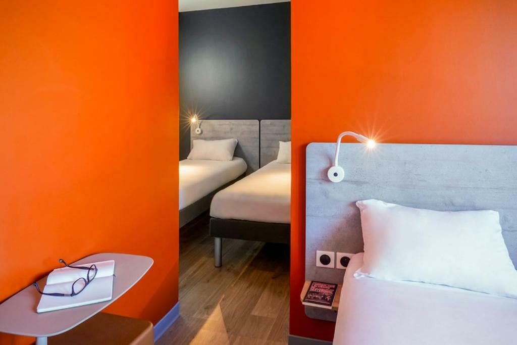 Ibis Budget Huerta De Murcia Exterior foto