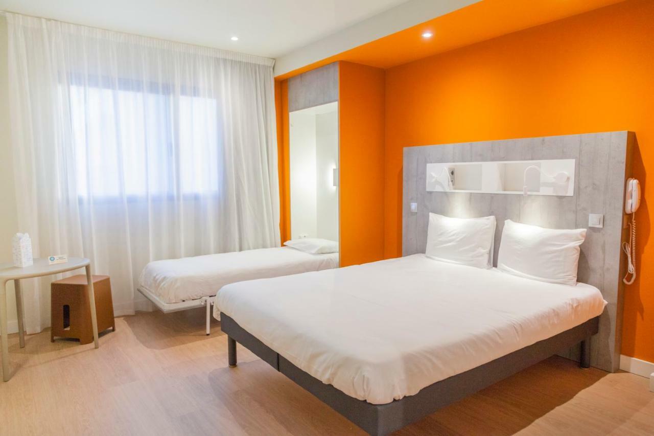Ibis Budget Huerta De Murcia Exterior foto