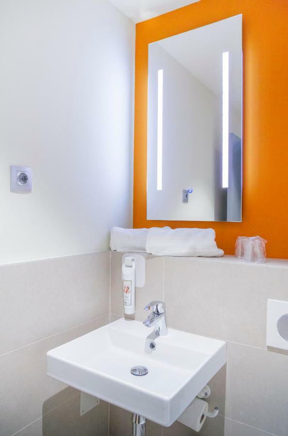Ibis Budget Huerta De Murcia Exterior foto