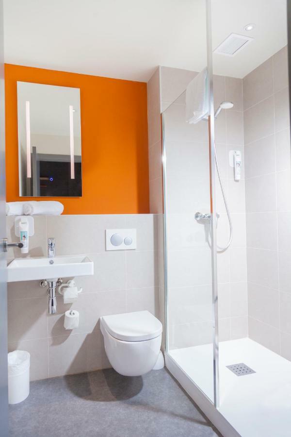Ibis Budget Huerta De Murcia Exterior foto